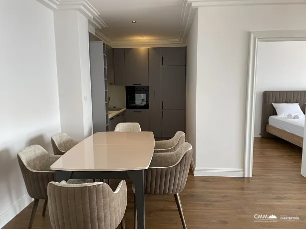Apartment in Przno with two bedrooms and panoramic sea views