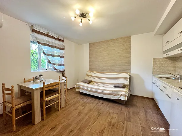 Mini-hotel with pool and spa near Lustica Bay