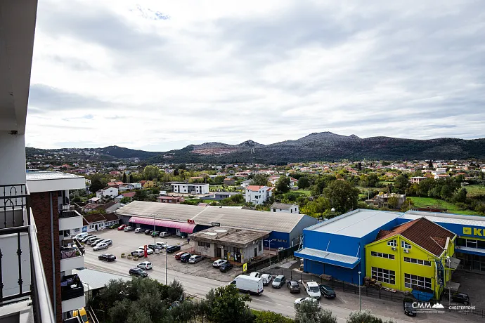 Bright Two-Bedroom Apartment in Bar