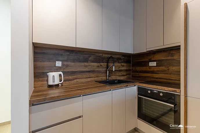 One-Bedroom Apartment in Bečići – Fully Furnished!