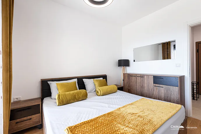 For sale 2 apartments in new complex in Becici