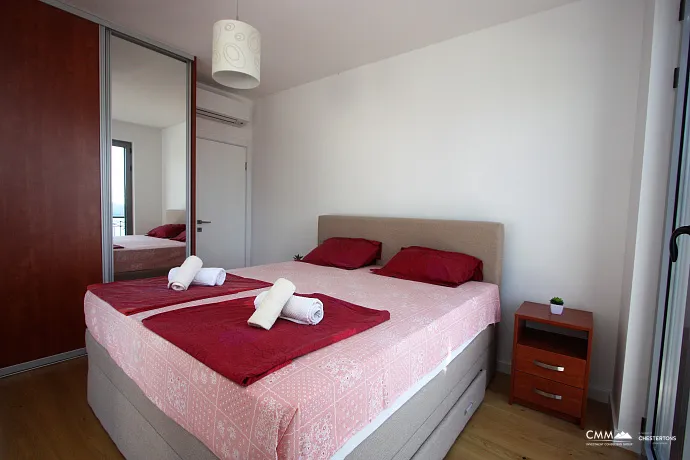 Apartment in Przno