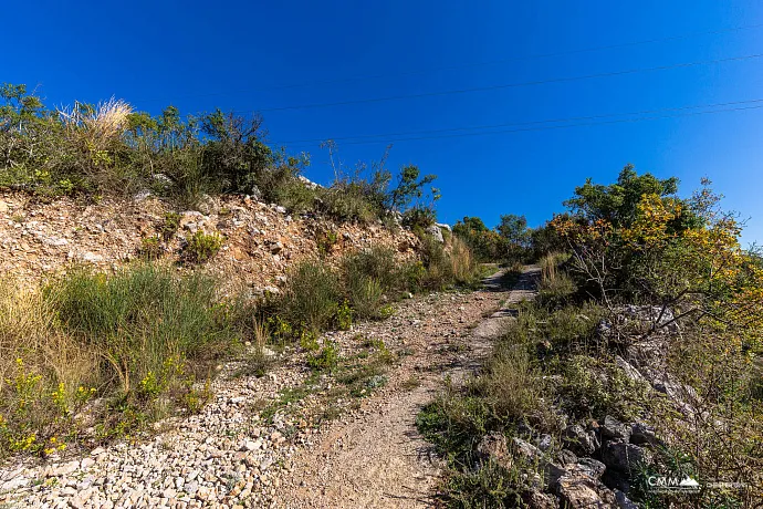 Plot in Bar-Pečurice 2003m²