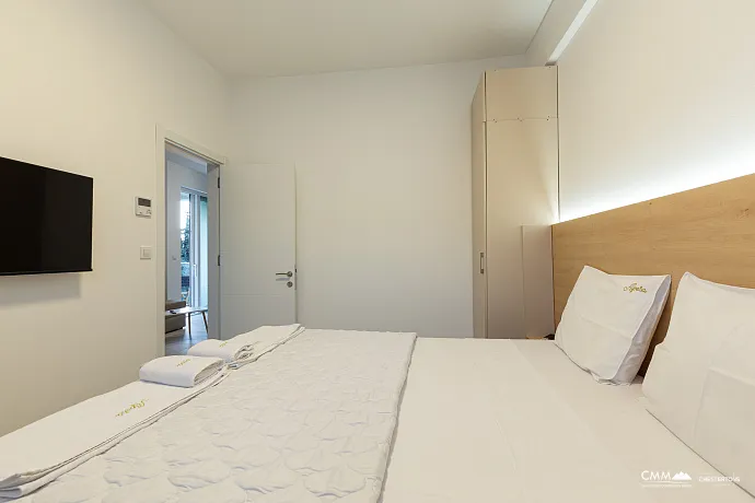 Exclusive sale of a brand-new hotel in Budva