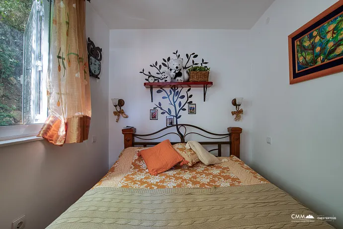 One-bedroom apartment in Babin Do