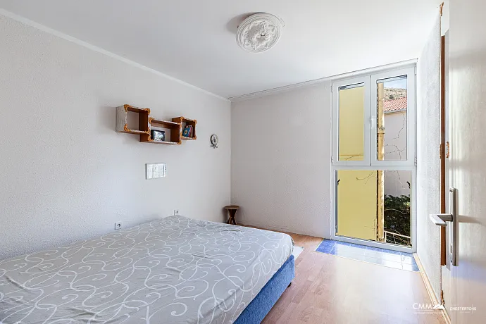 Apartment in the center of Petrovac 