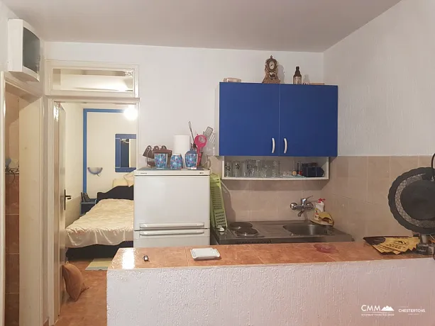 One-bedroom apartment in Petrovac