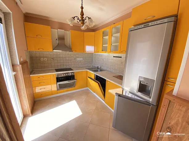 House in Tivat with a panoramic seaview