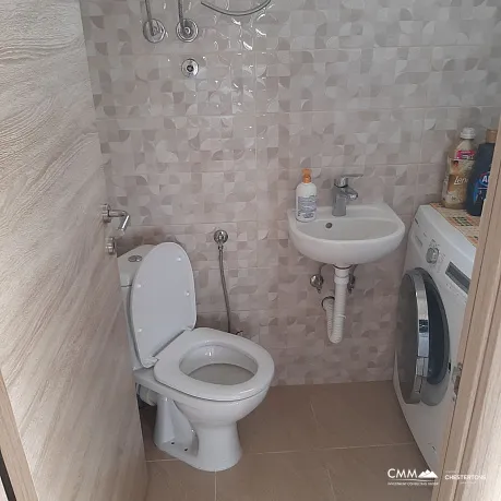 Spacious two-story house with a nice yard