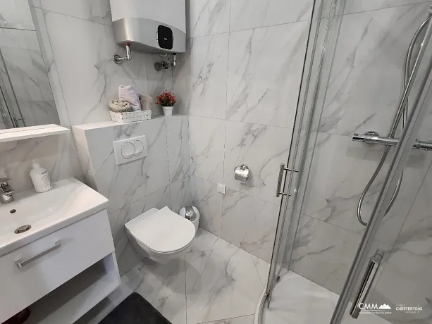 Modern Apartment in Bečići – 56.89 m²