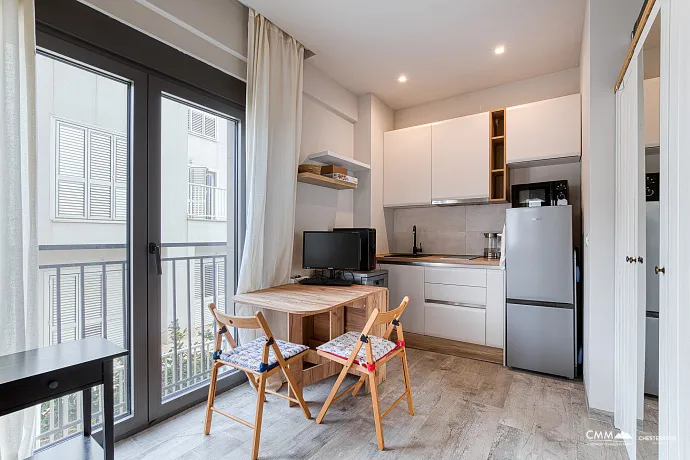 Studio for Sale in the Heart of Tivat