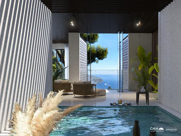 Luxury Sea View Villas– Ulcinj