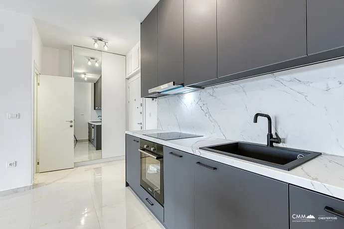 Bright Two-Bedroom Apartment in Bar