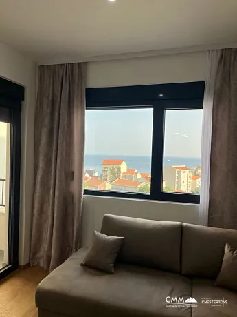 2 Bedroom apartment in Becici