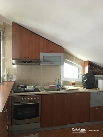 One-bedroom apartment in Bečići, 64m²