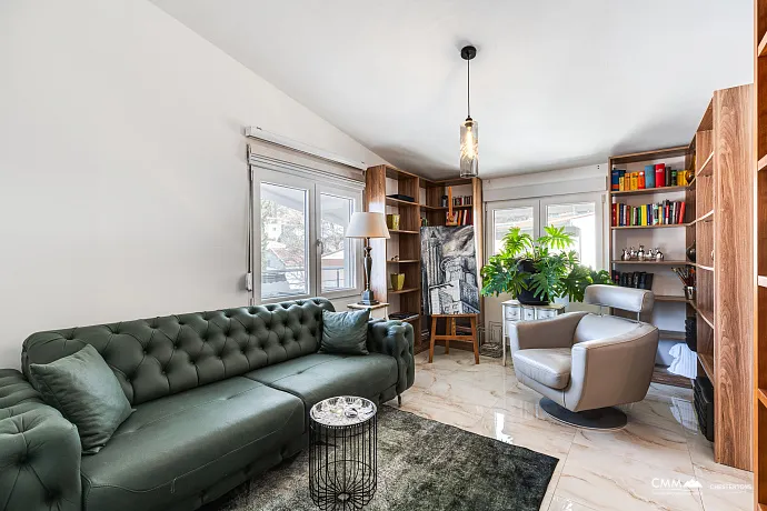 Two-storey spacious house in Sutomore