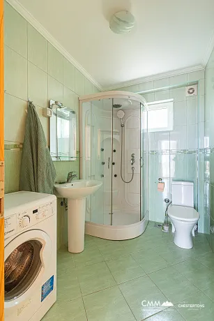 A house in Sutomore with a panoramic sea view 140 m2