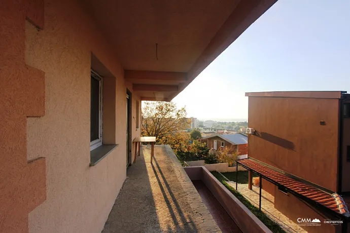 A new 4-storey house in Bar