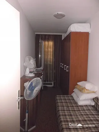 Duplex apartment in Budva with sea view