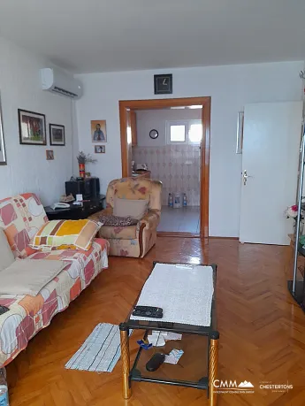 Three-story family house