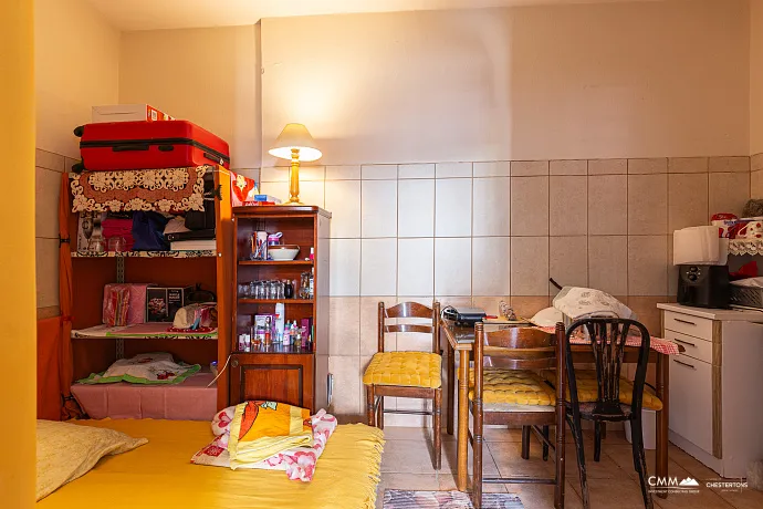 A townhouse wiht mountine view in Budva