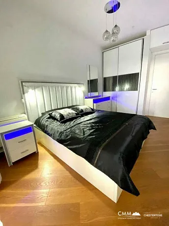 One bedroom apartment in Budva on the first line