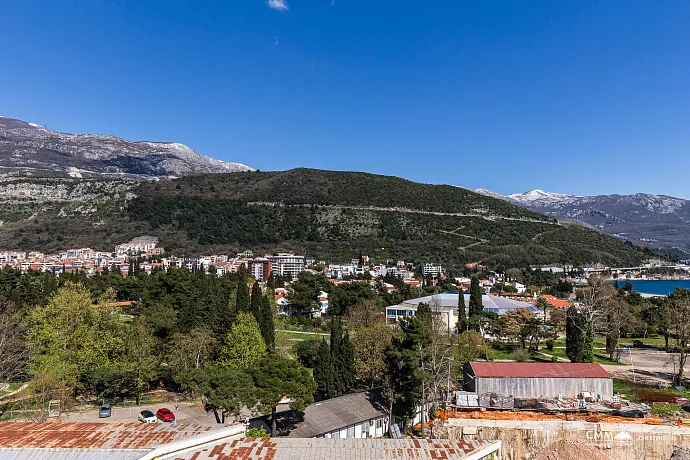 Stunning Two-Bedroom Apartment in Budva - 89 sqm