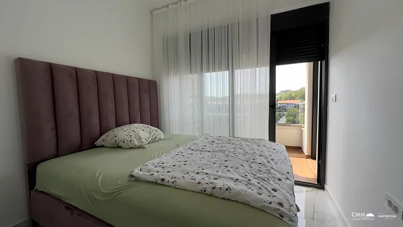 Apartments in a new building in Ulcinj