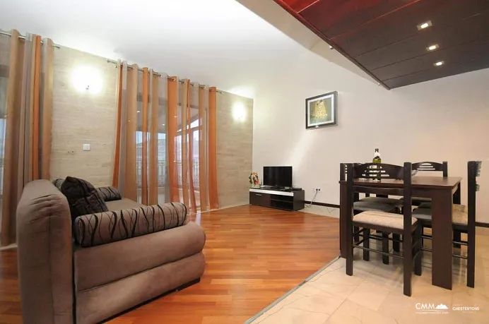 Apartments in Budva