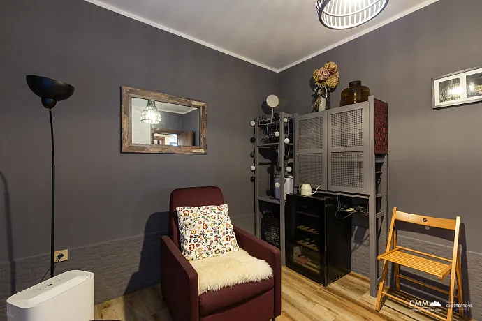 Elegant two-bedroom apartment in Pržno – 57 m²