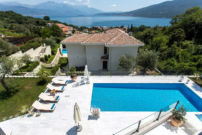 Villa in Herceg Novi