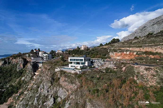 Azure Horizon Residence