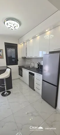 Nice apartment in Djenovici with a sea view