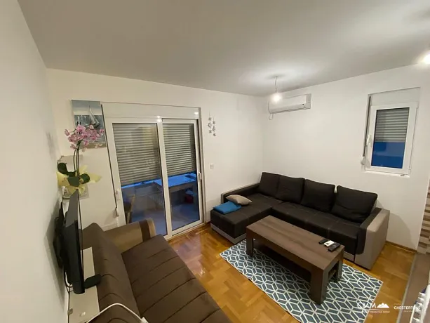 One bedroom apartment in Budva