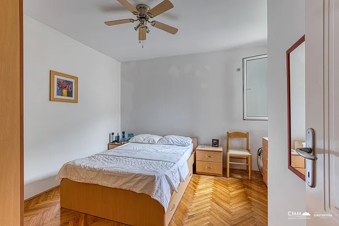Petrovac, one-bedroom apartment for sale