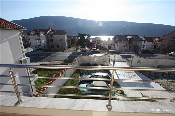 Panoramic Sea View Apartment With Communal Pool