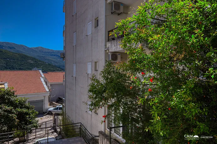 One-bedroom apartment in Babin Do