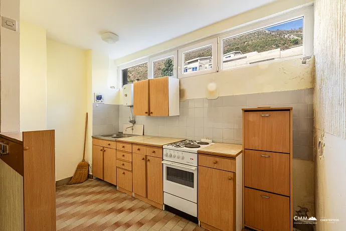 Apartment in the center of Petrovac 