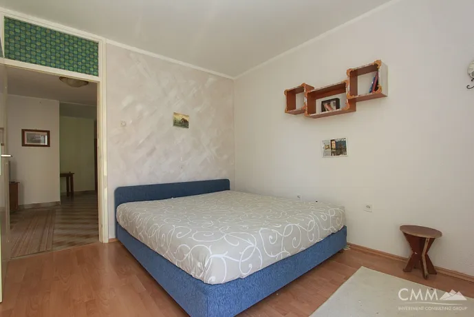 Apartment in the center of Petrovac 