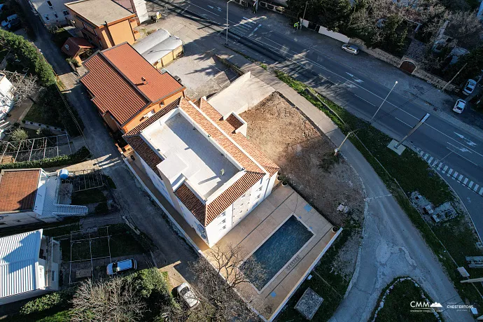 Apartments for sale in a new complex SPA&Wellness 