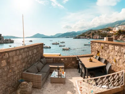 Exclusive villa in Przno on the first line