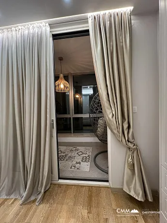 Luxury Apartment in the Center of Budva – 90 m² with Garage