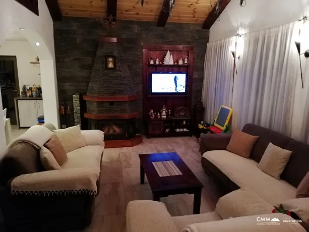 Three-storey house in a mountain paradise in Kolasin