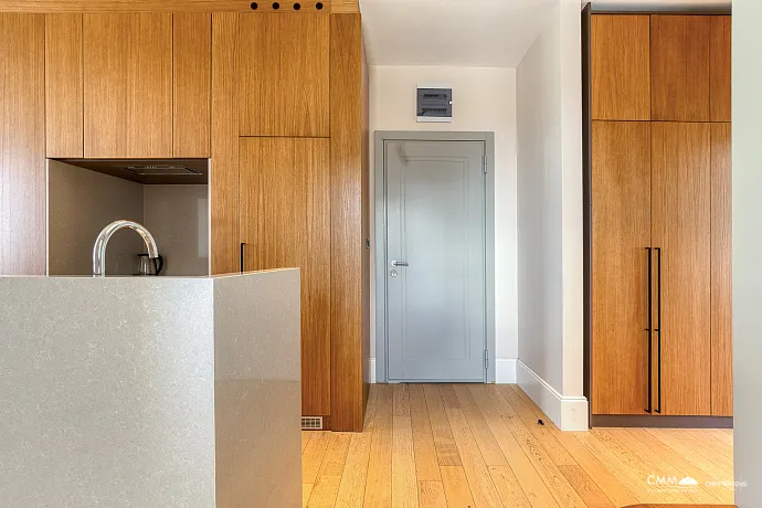 Lux apartments in Becici in an exclusive location