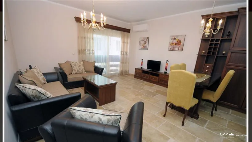 One bedroom apartment in the center of Budva