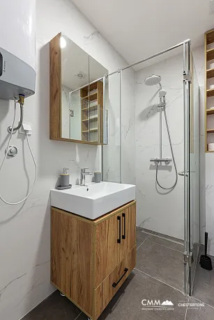 For sale 2 apartments in new complex in Becici