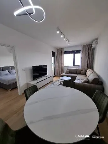 2 Bedroom apartment in Becici