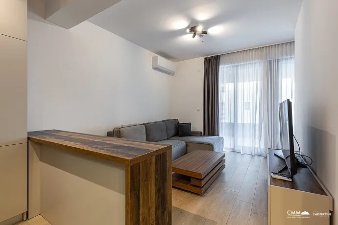 One-Bedroom Apartment in Bečići – Fully Furnished!