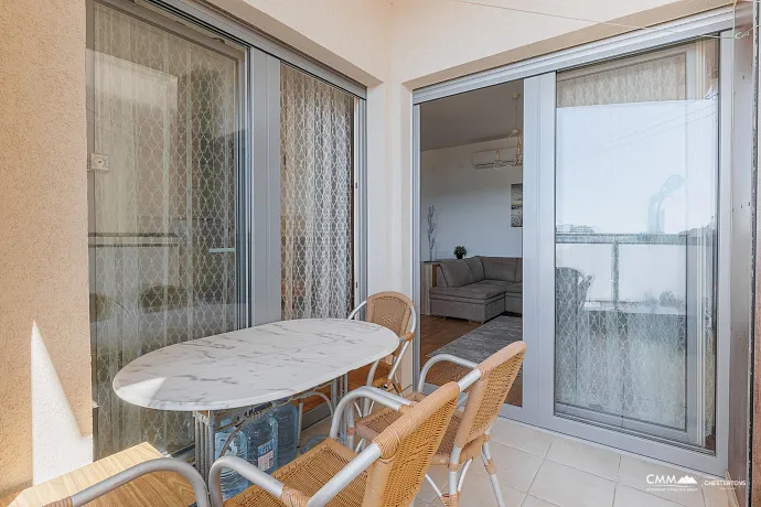 One bedroom apartment in Becici