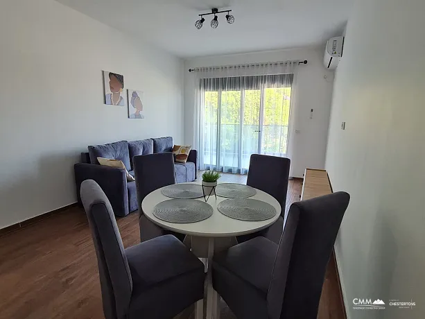 Brand new apartment in a newly constructed building in the picturesque area of Dobre Vode